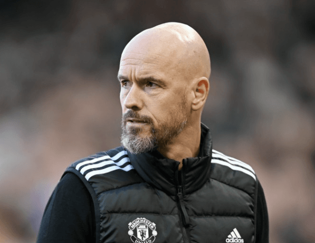 Man United sack manager Ten Hag