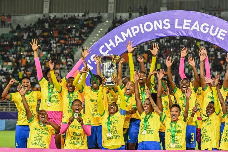 Morocco to host 2024 CAF Women’s Champions League tournament