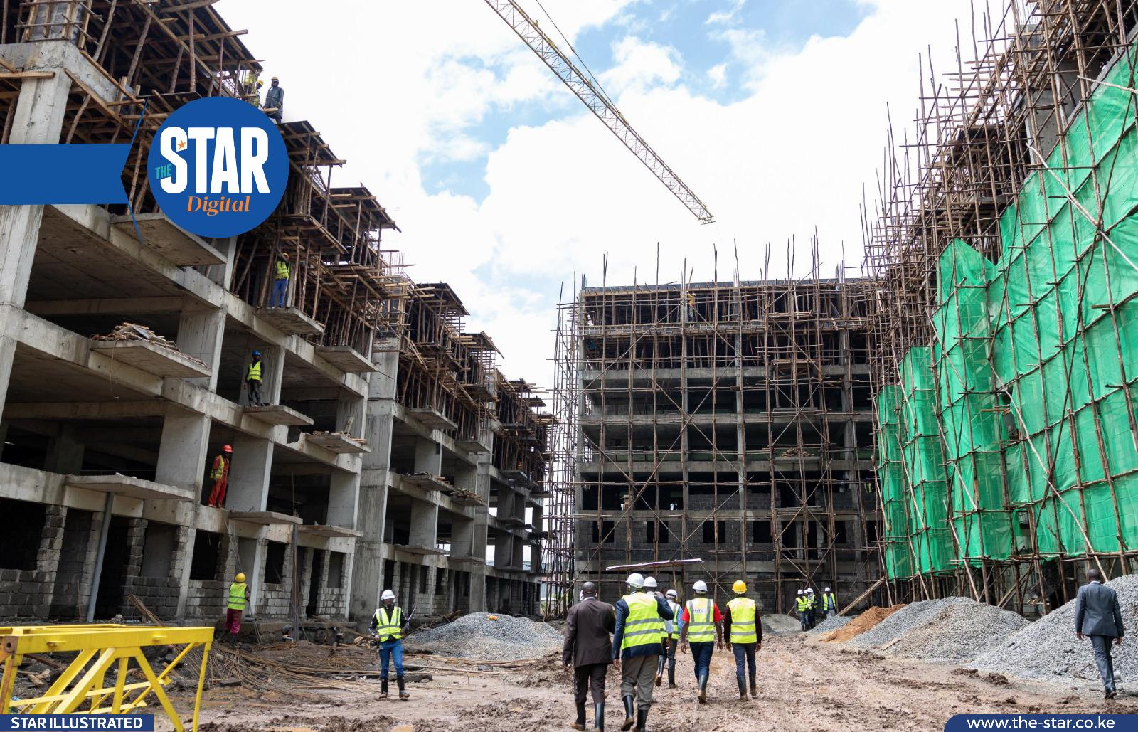 Construction of 200,000 Affordable Housing units annually