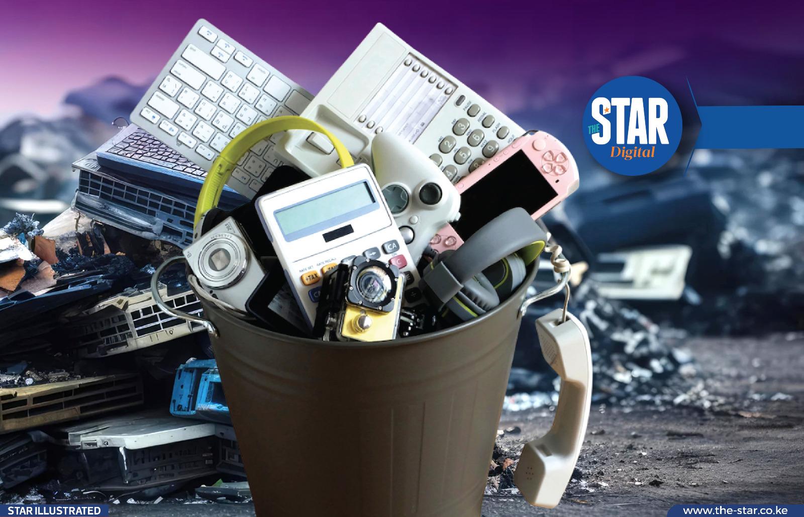 Status of E-waste Legislation & Specific Provisions for all countries