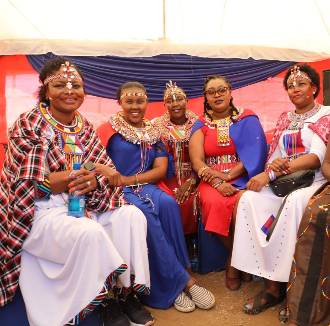 Samburu County champions gender balance with more women in leadership