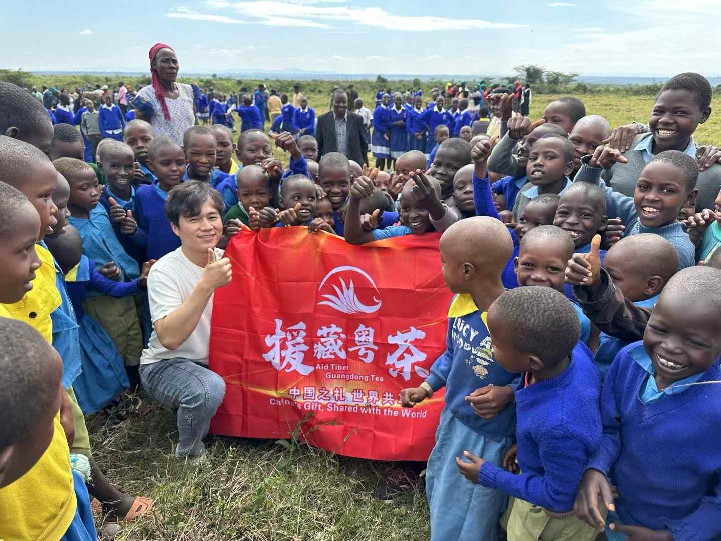 2,000 trees planted to rehabilitate Chepalungu forest in Bomet