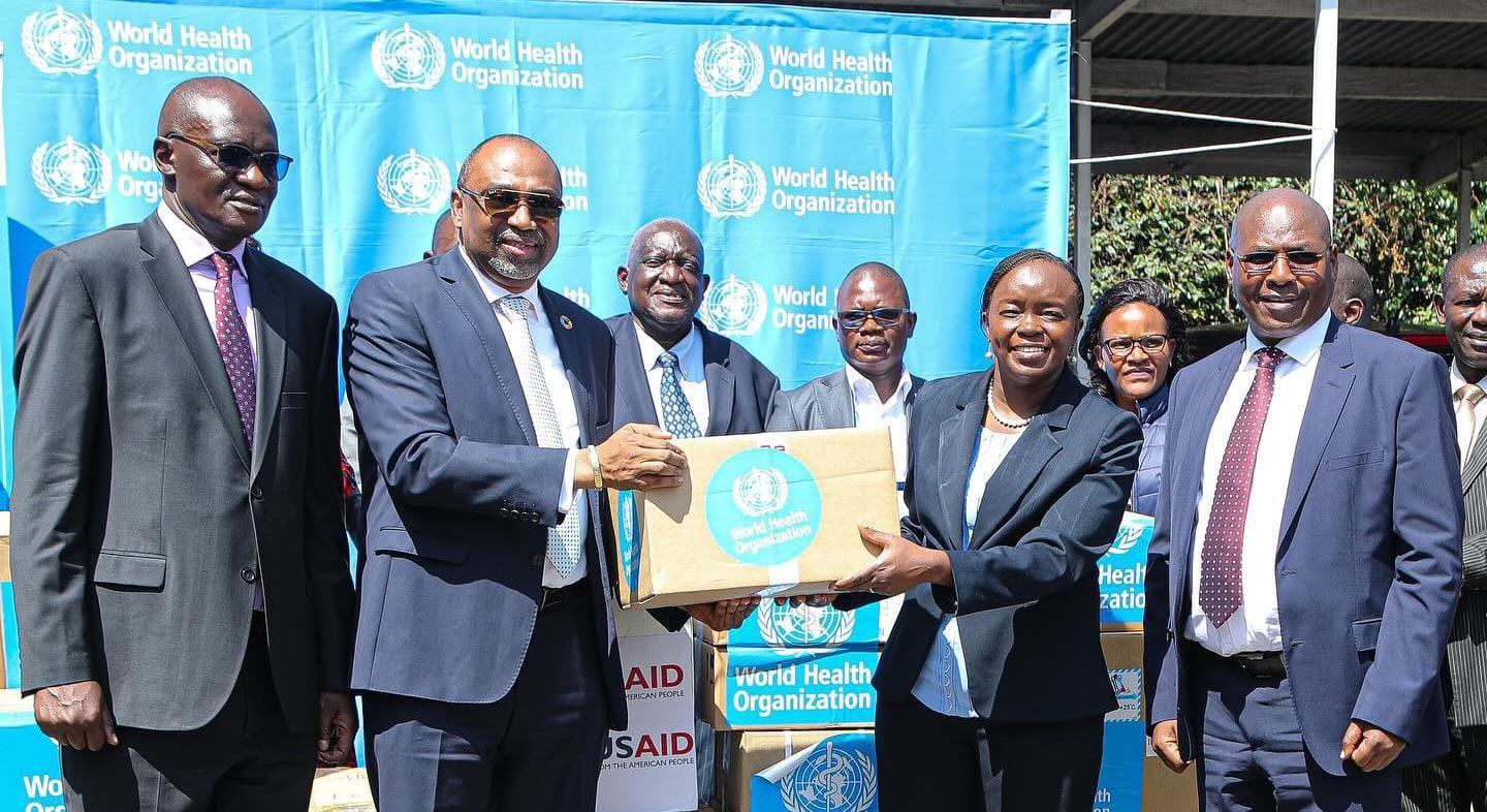 WHO donates 15 million tablets to curb Neglected Tropical Diseases