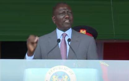 Ruto: SHIF will be serving us efficiently in a matter of weeks