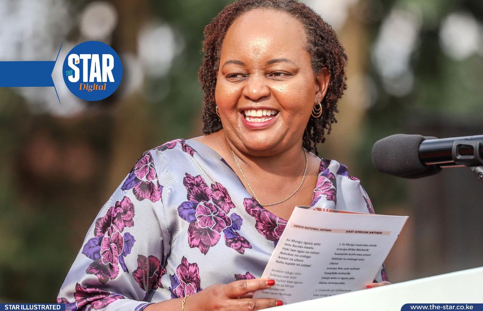 Governor Waiguru: Possible choice to replace Gachagua