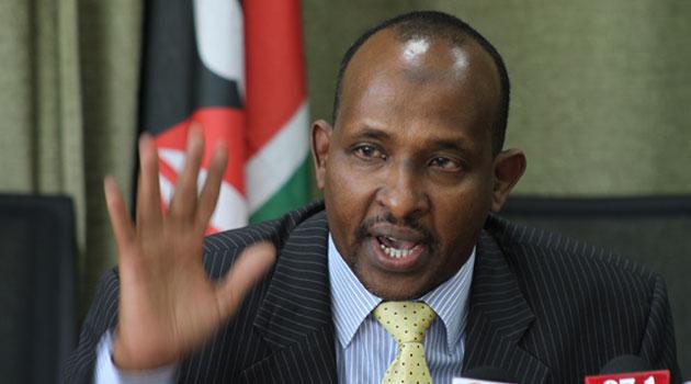 Duale orders closure of Kilimani club over noise pollution