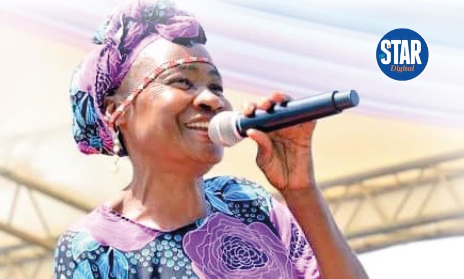 Who was 'Dunia Mbaya' hit maker Princess Jully