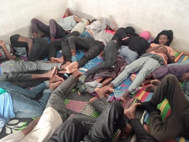 56 detained Ethiopians freed, court orders repatriation