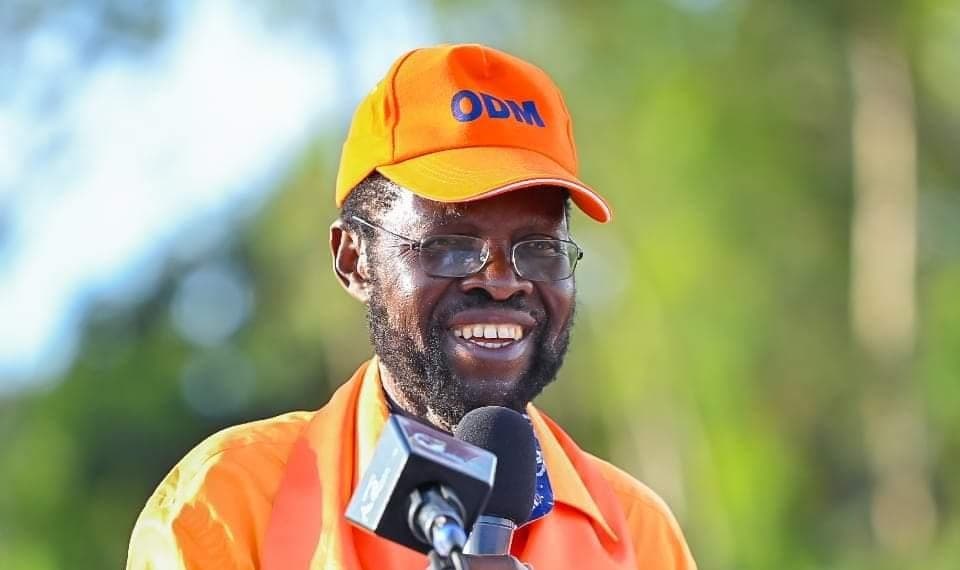 ODM members urged to take party polls serious, elect capable leaders