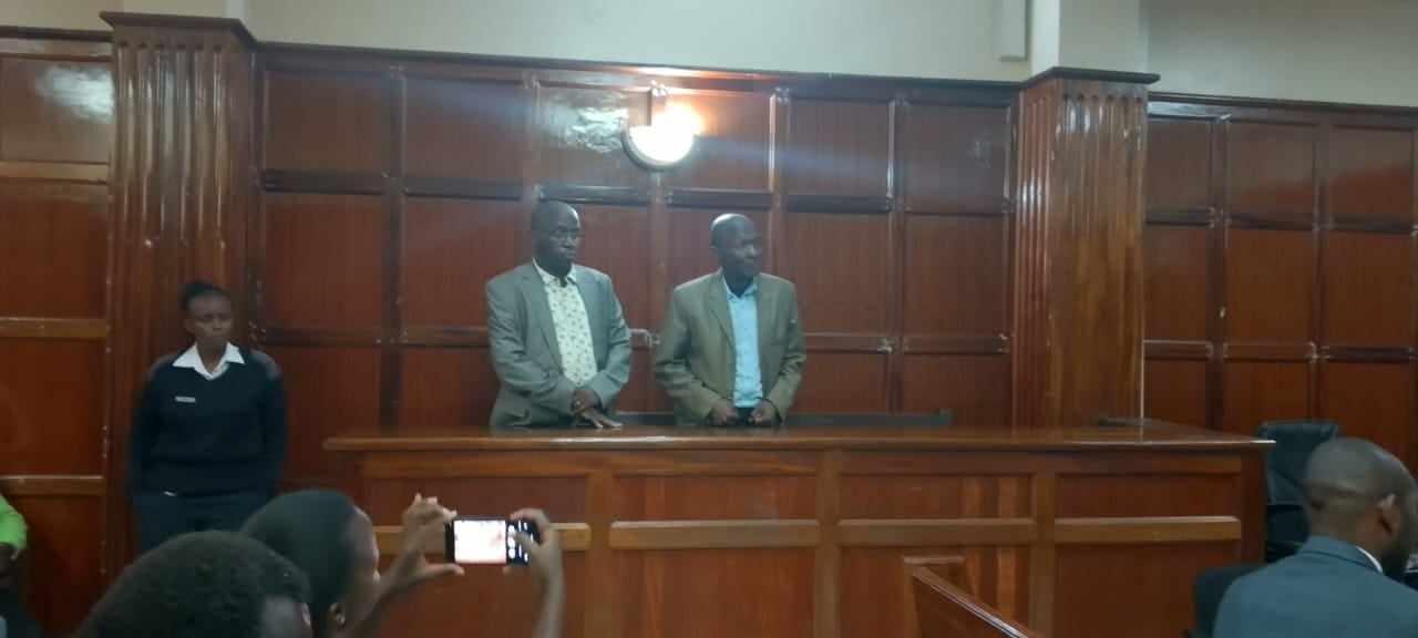 City traders charged with Sh230 million land fraud