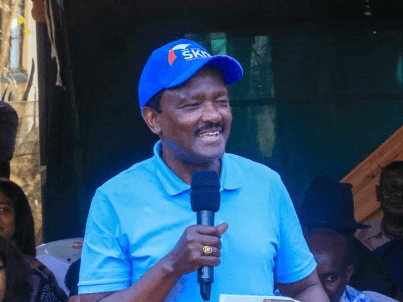 Kalonzo: Ruto will not win re-election in 2027