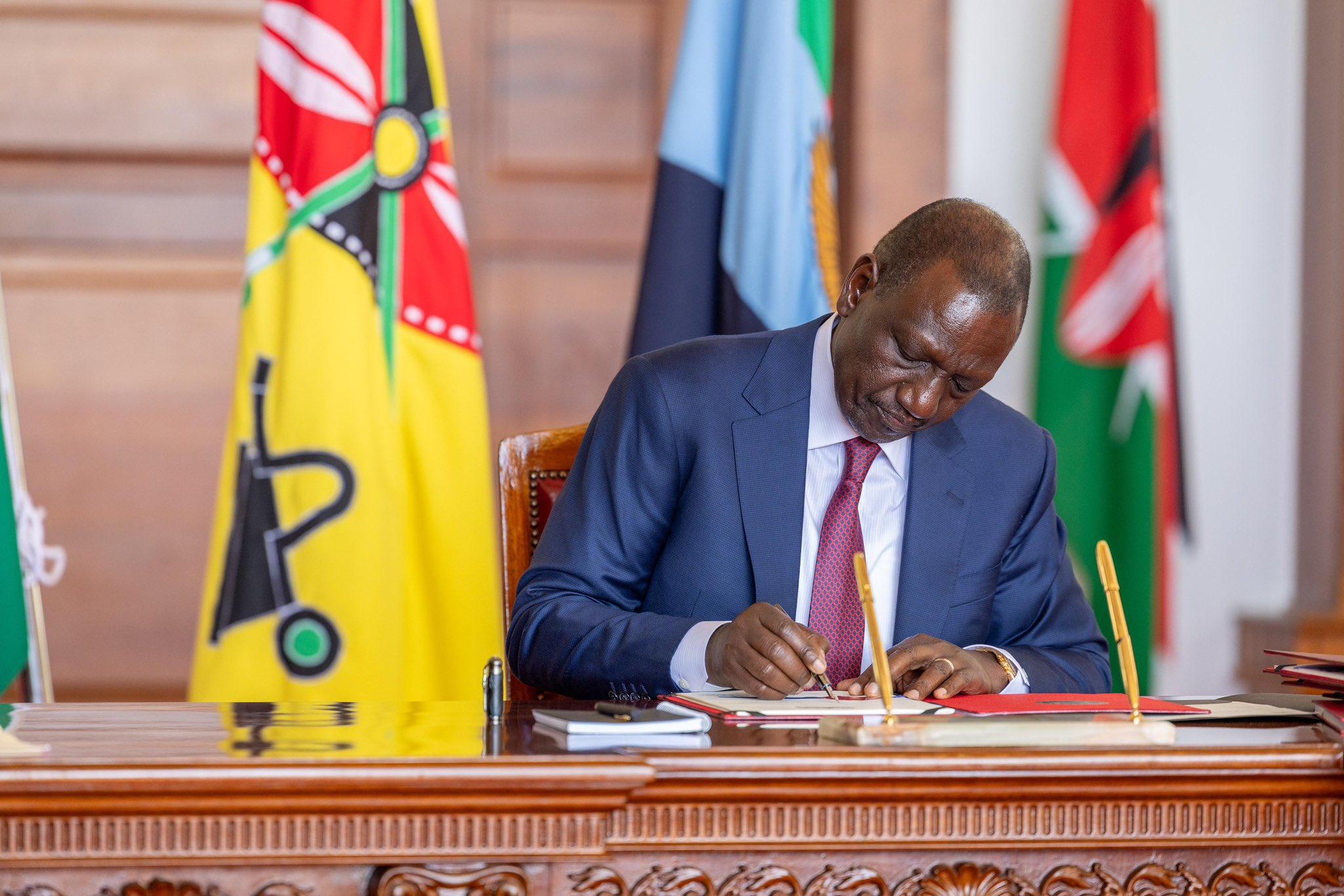 Jitters in government as Ruto plans Cabinet changes