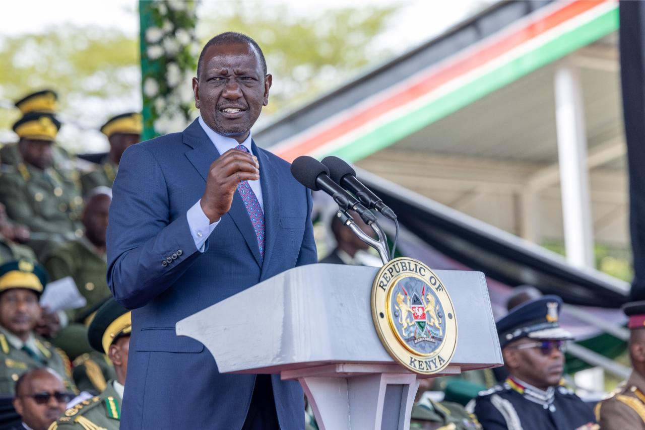 Every eligible entity must pay taxes, Ruto insists