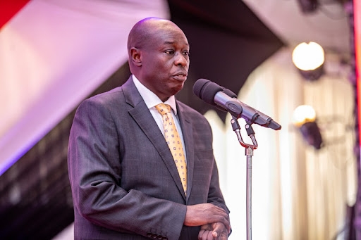 Focus on development, not me - Gachagua to Ruto