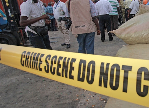 Mandera DCI cop shot dead, police car stolen