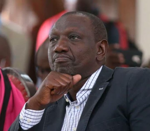 Ruto accuses opposition of ‘dragging’ Kenya back