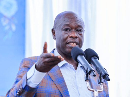 Gachagua: Why some people are afraid of being seen with me