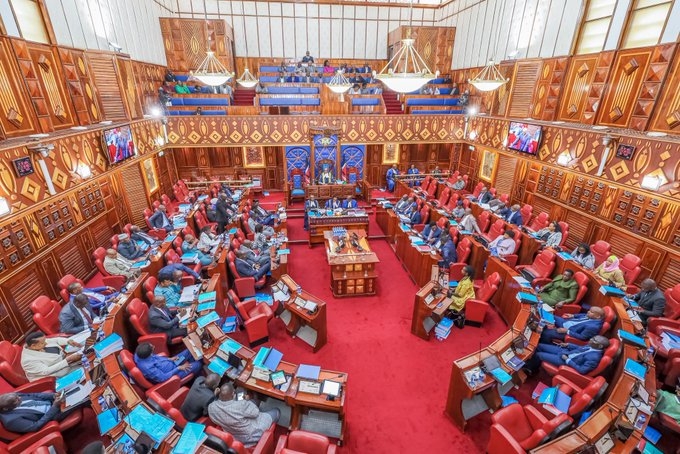 Lawmakers slash additional county funds by Sh23bn