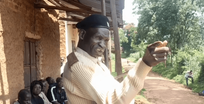 Hilarious ‘Misheveve’ Chief taking internet by storm