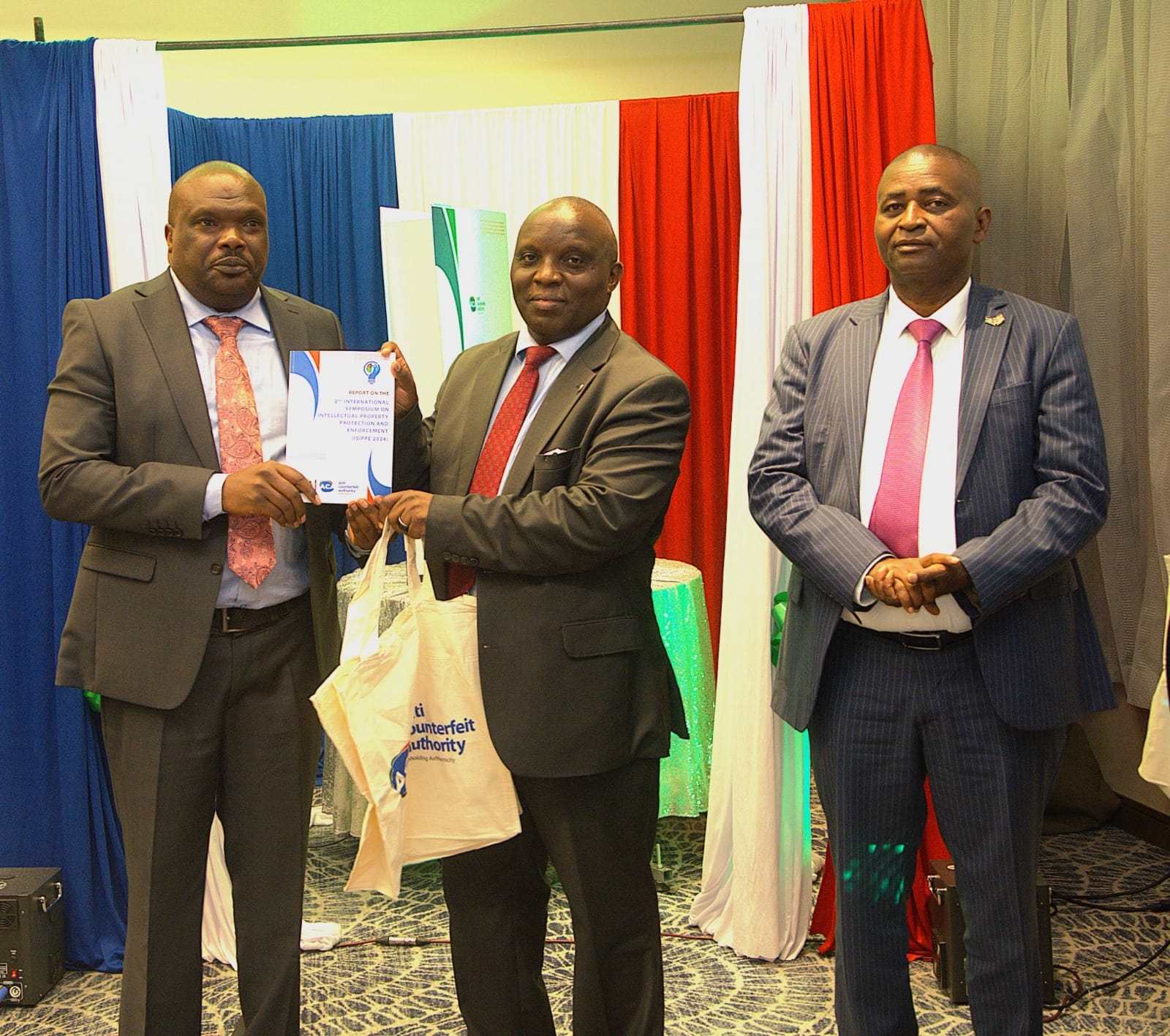 Stakeholders call for collaboration to combat counterfeits