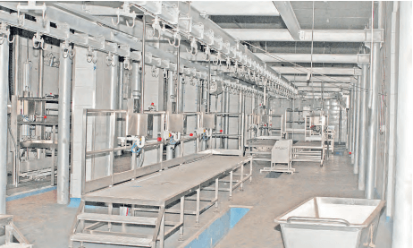 Hope as Isiolo completes stalled abattoir