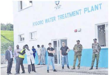 Nairobi water rationing to end as Sh4.5bn project commissioned
