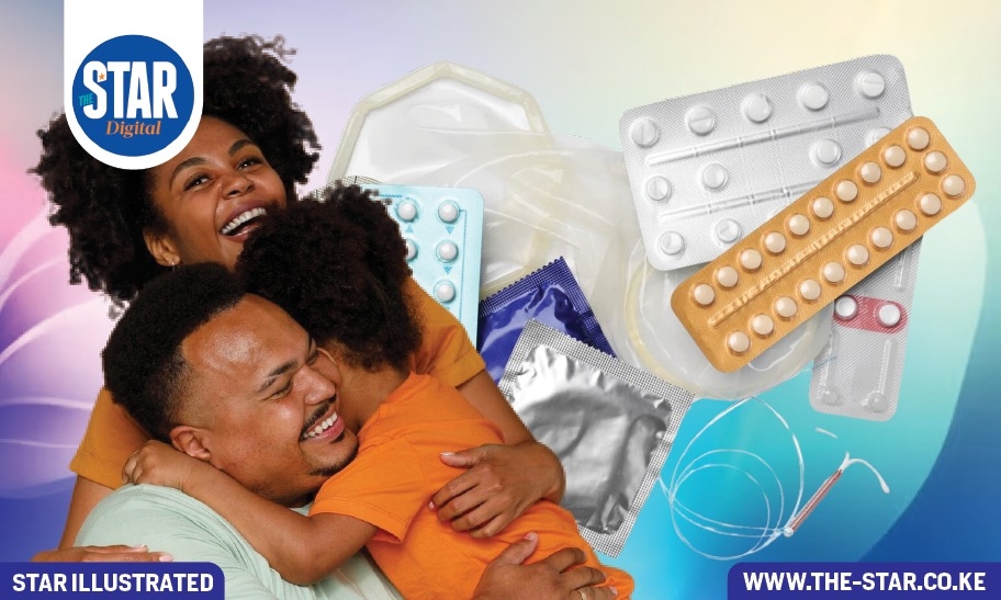 Types of family planning methods