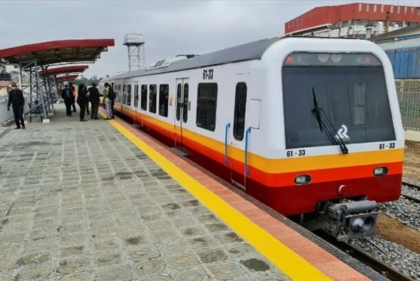Kenya Railways announces resumption of Kisumu train