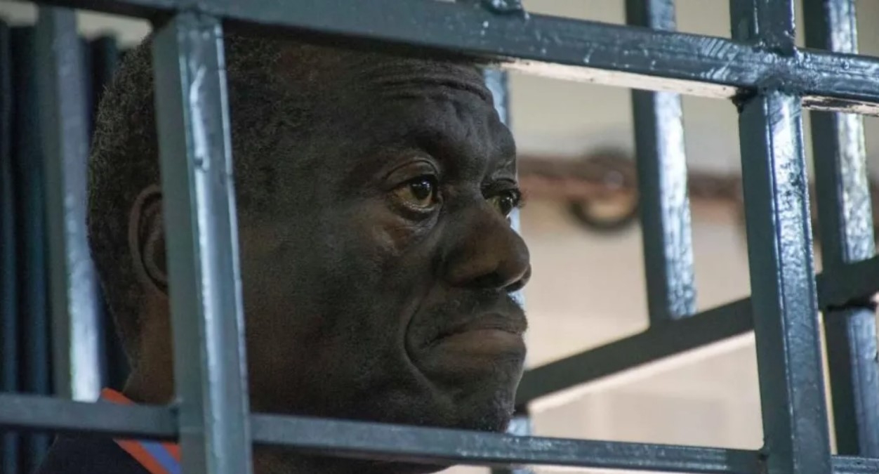 Uganda's Kizza Besigye to spend Christmas in Prison with no family visit
