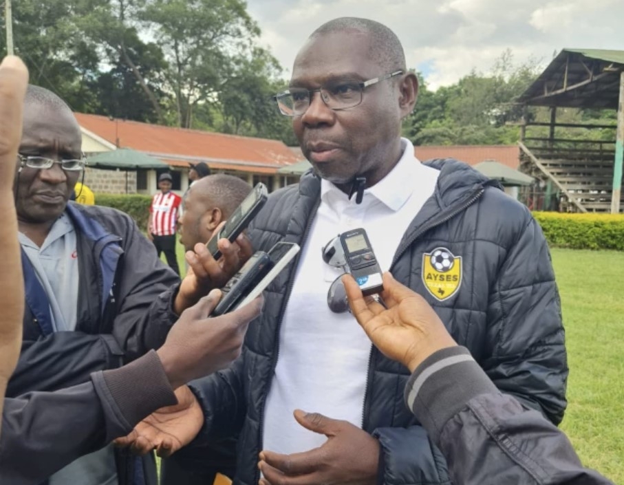 Ghost Mulee endorses Kempes for FKF Presidency