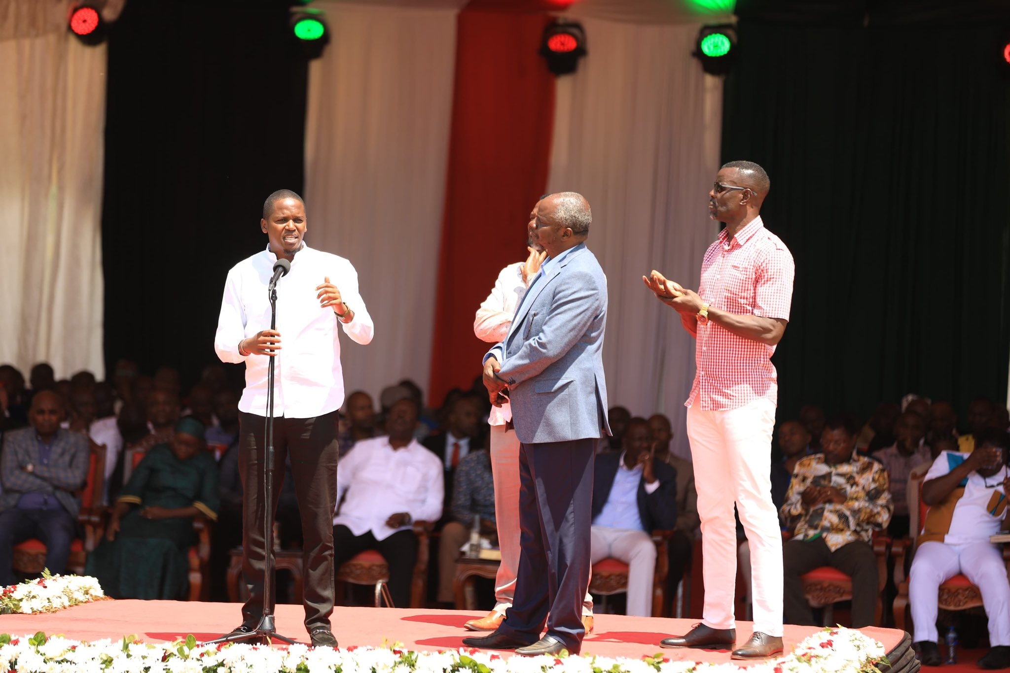 Form taskforce examine access to state procurement opportunities - Chesang