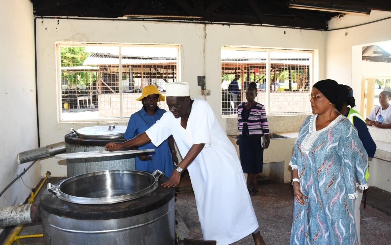 State onboards private sector in LPG schools project, targets 11,000 institutions