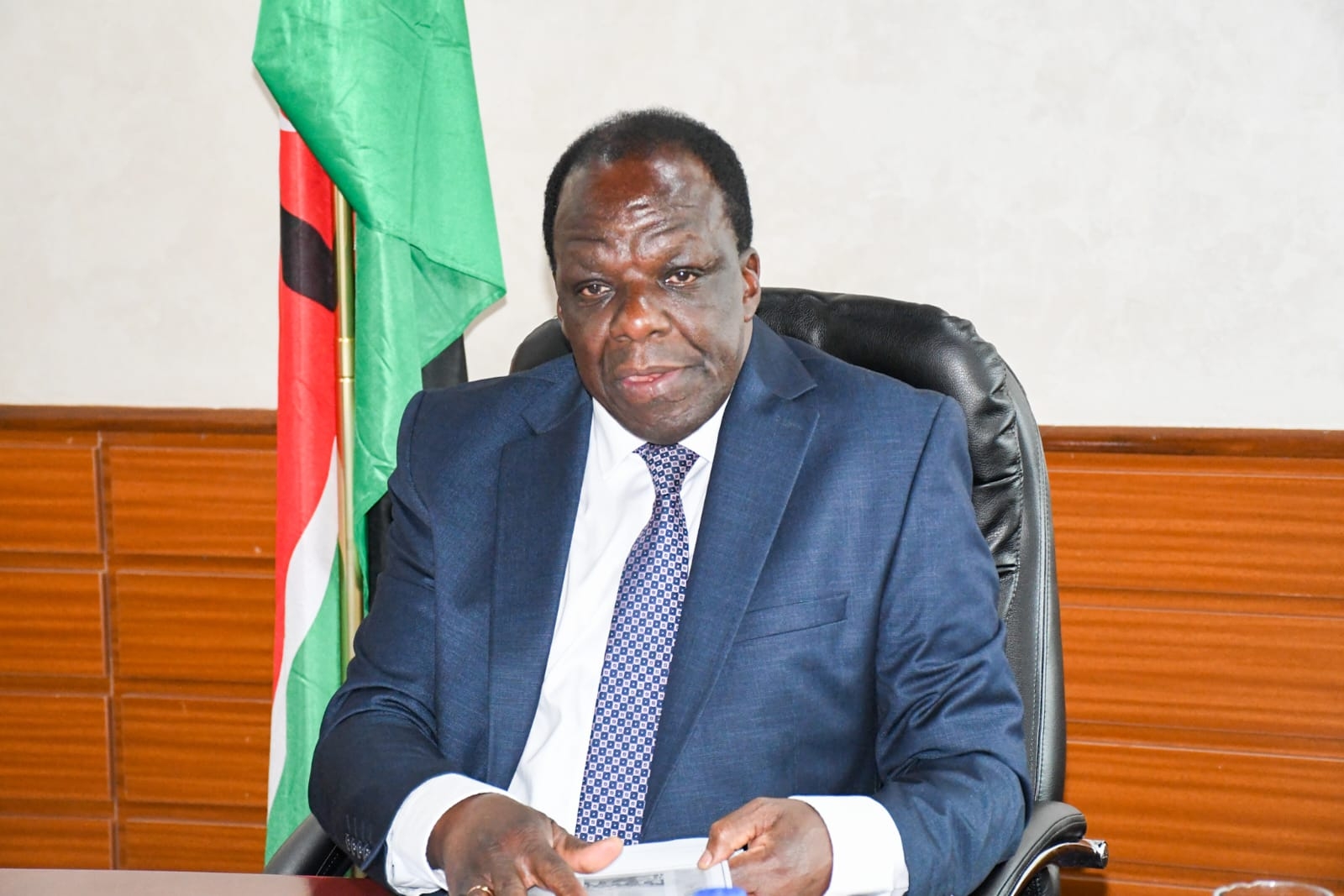 Oparanya appoints new KUSSCO board of directors