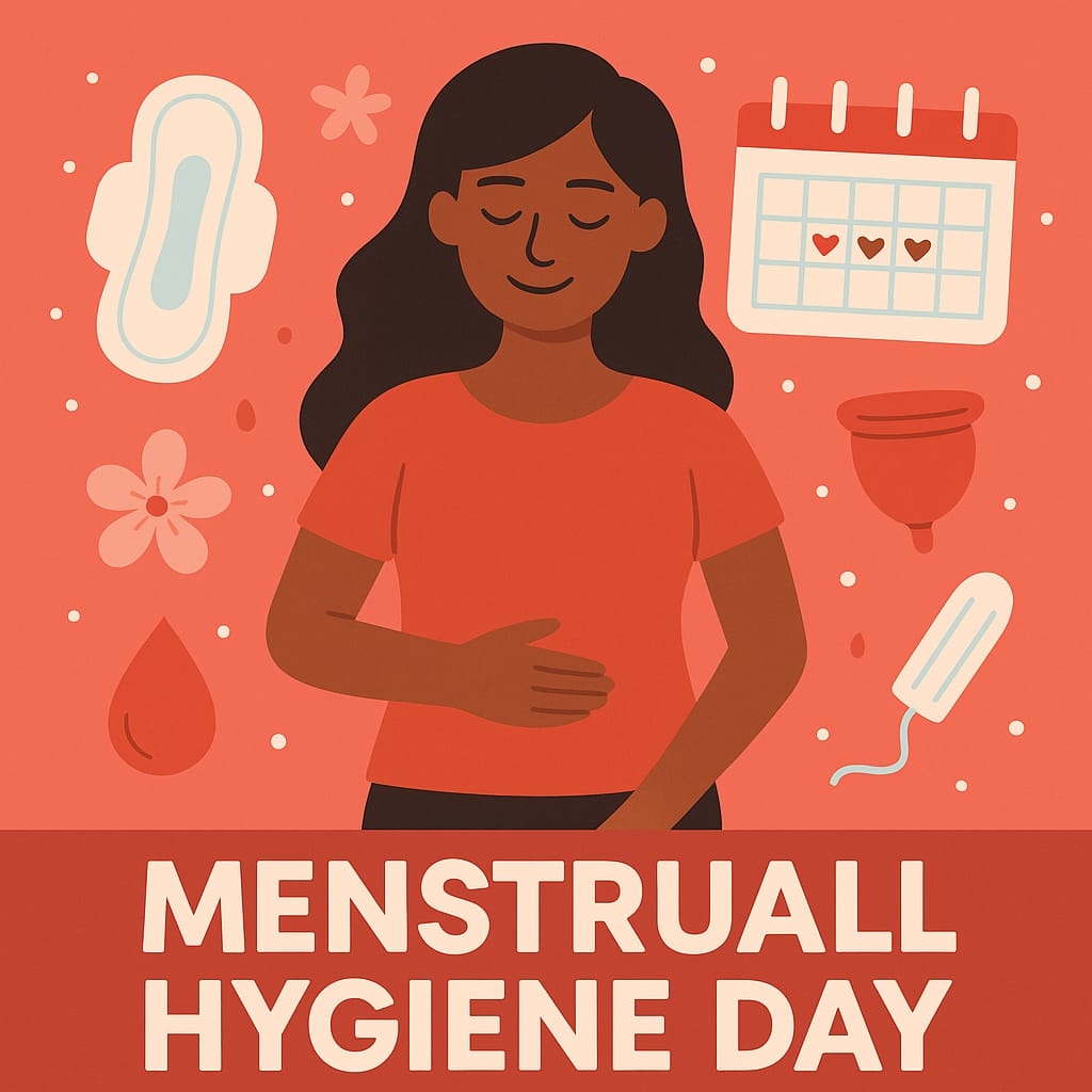 EXPLAINER: Beyond taboo - Why menstrual hygiene day matters for all