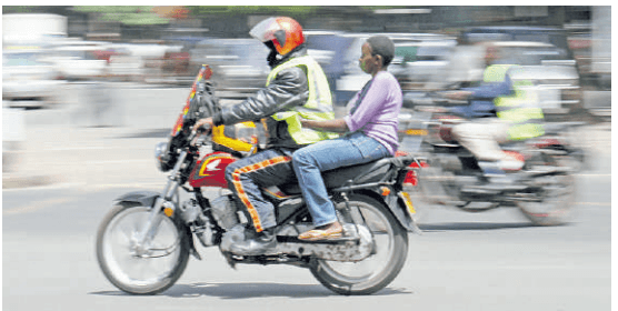 Boda boda sector contribution to Kenyan economy hits Sh660billion - survey