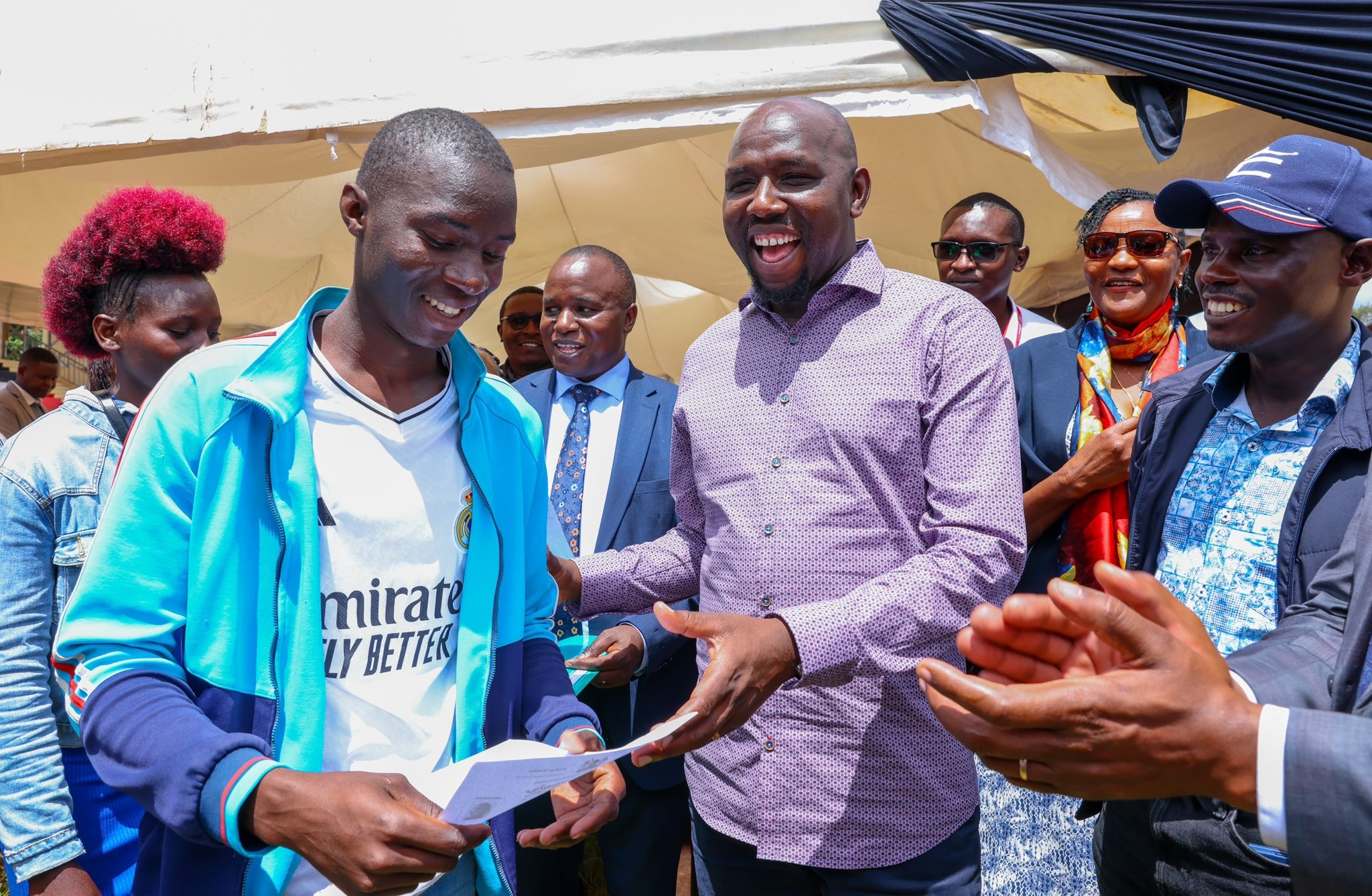 Murkomen: Gen Z free to air constructive criticism