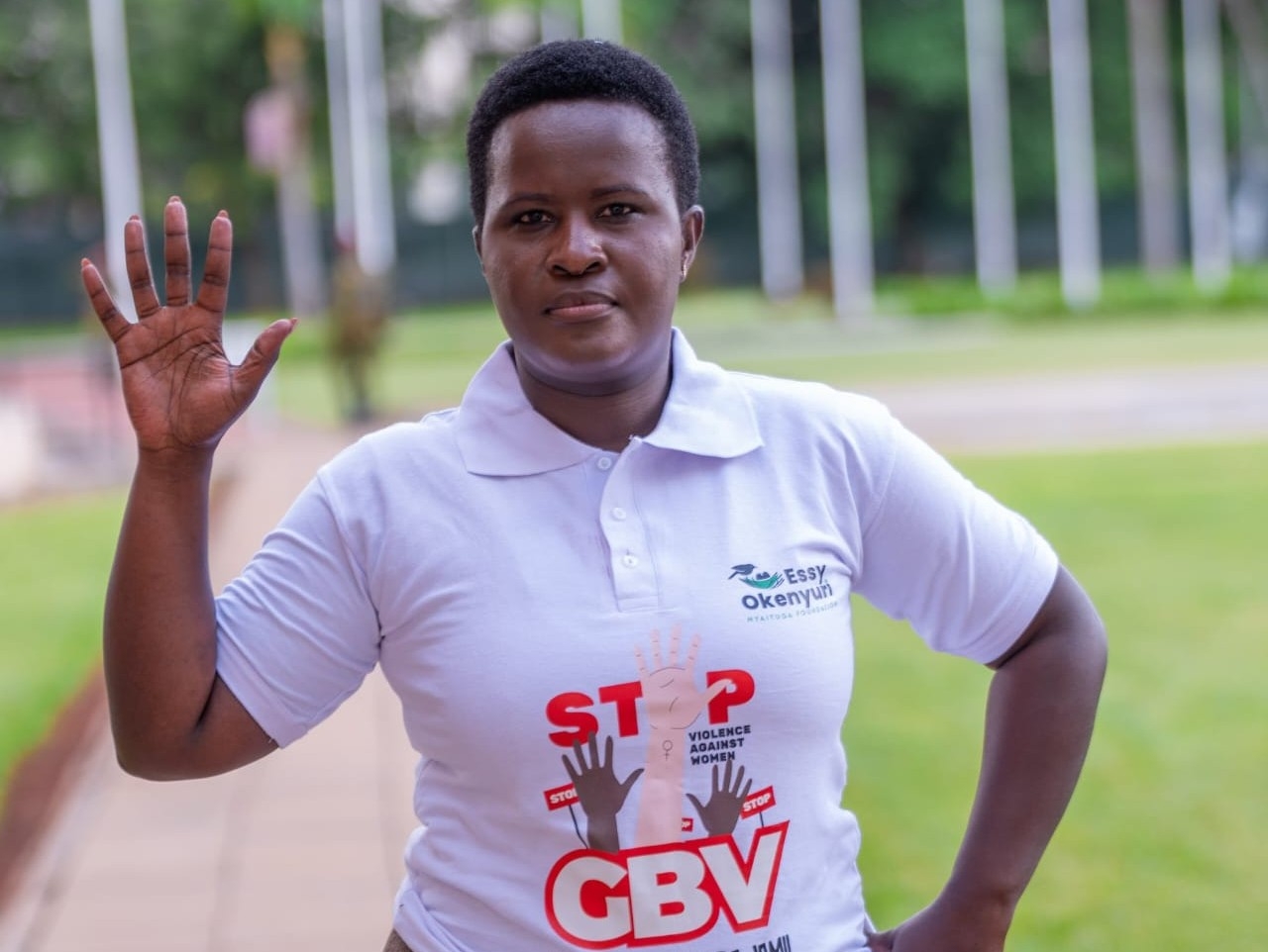 Okenyuri: GBV, femicide fight a collaborative effort for men and women