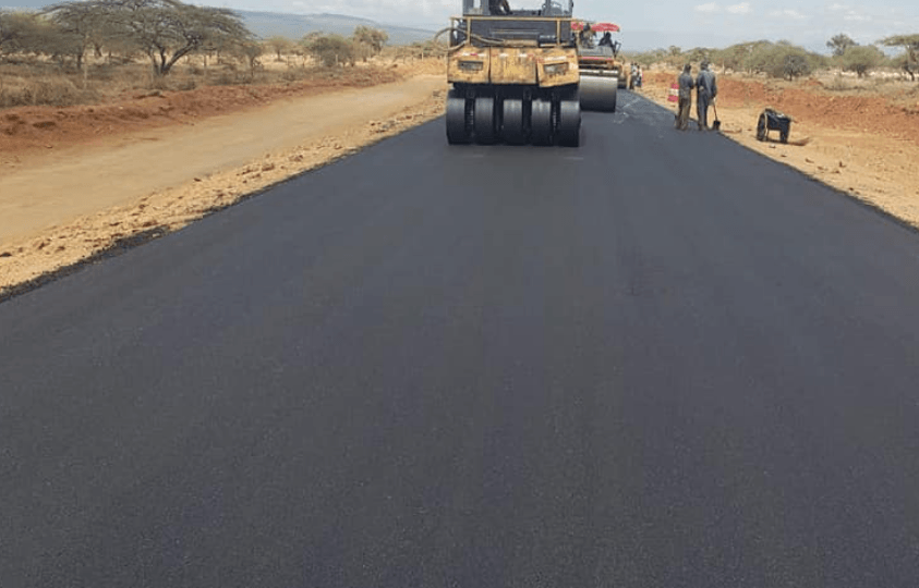 KeRRA announces closure of Ngong-Suswa Road sections