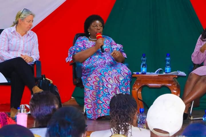 Public participation, a step in fighting against GBV, femicide