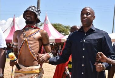 Governor Guyo highlights development milestones as Isiolo marks Madaraka Day