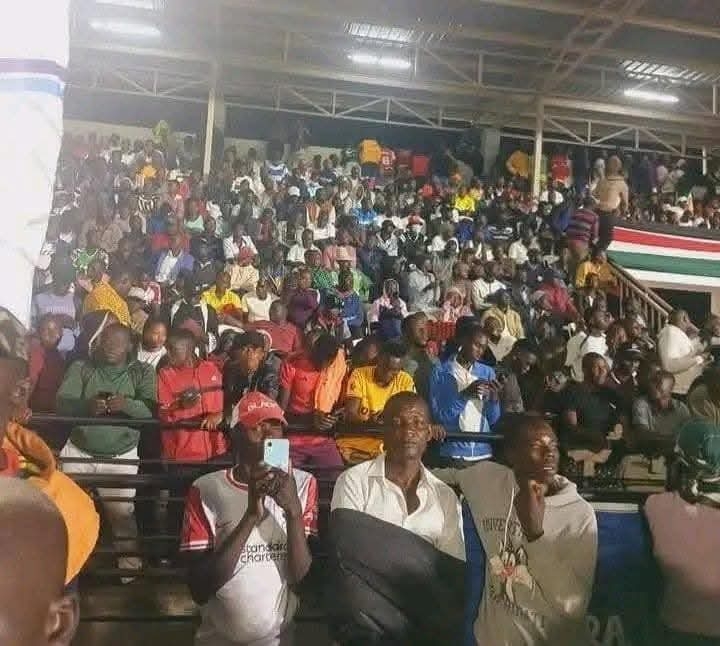 Outrage as journalists covering Madaraka Day attacked