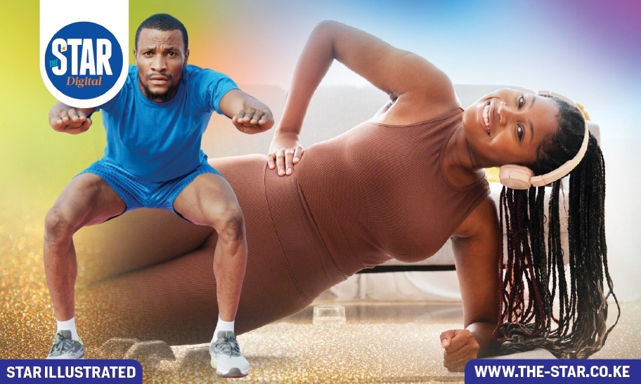 How to stay consistent with exercise