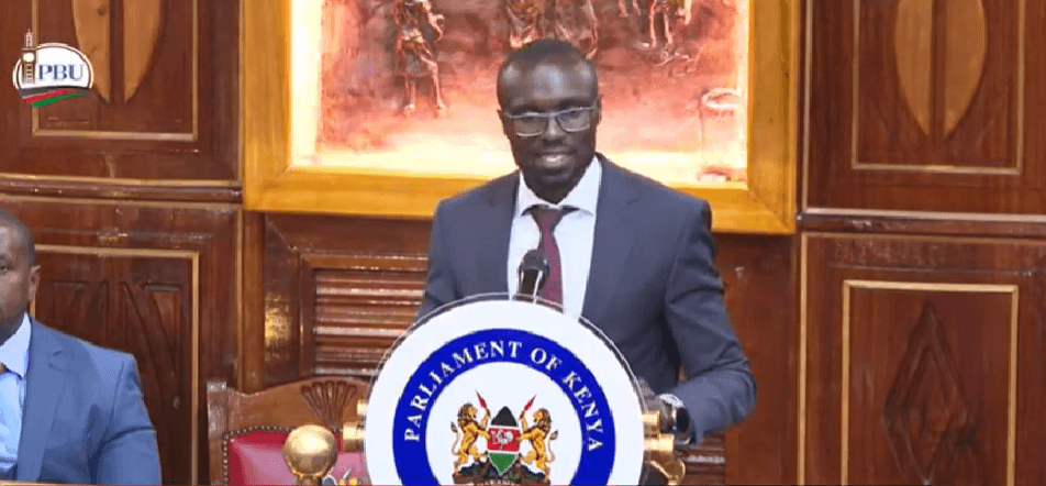 Why 100 mega dams promised by State aren't complete – CS Mugaa