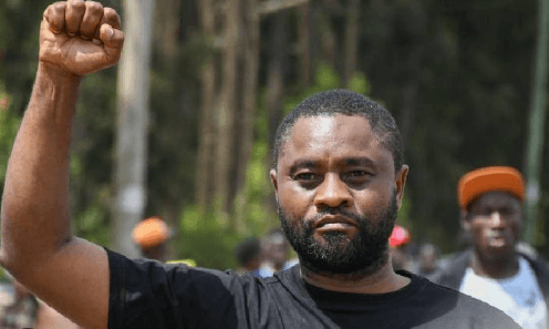 Who is human rights activist Mwabili Mwagodi