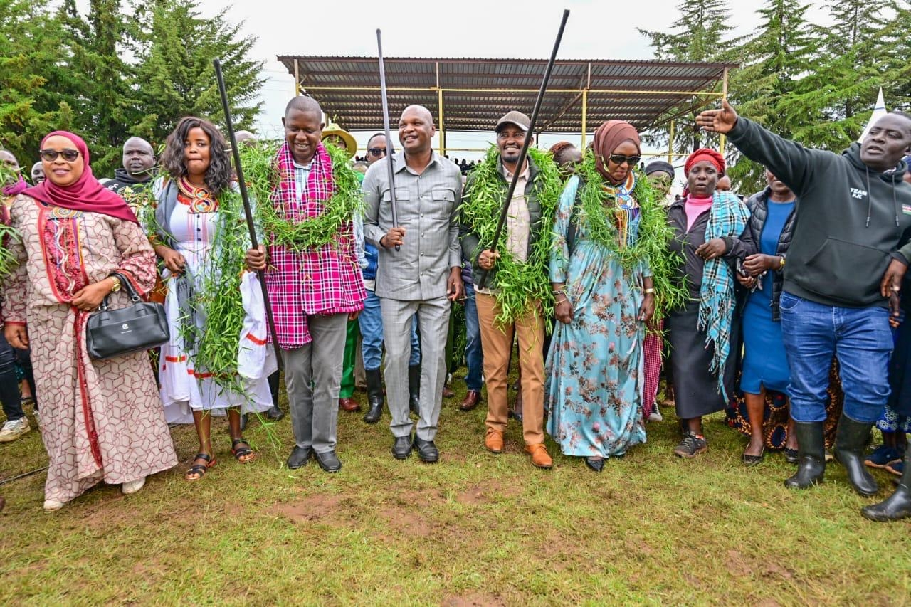 Wetangula, Farouk defend Ruto, tell off Gachagua