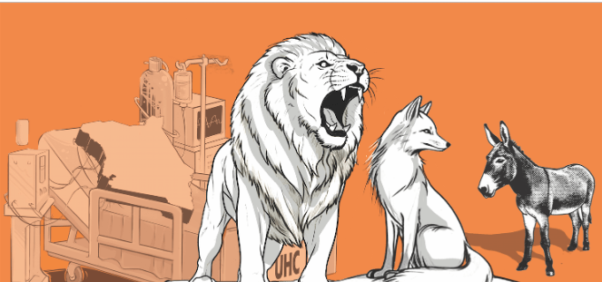 OKUMU: Why UHC is still a mirage: We tolerate 'reform' mediocrity