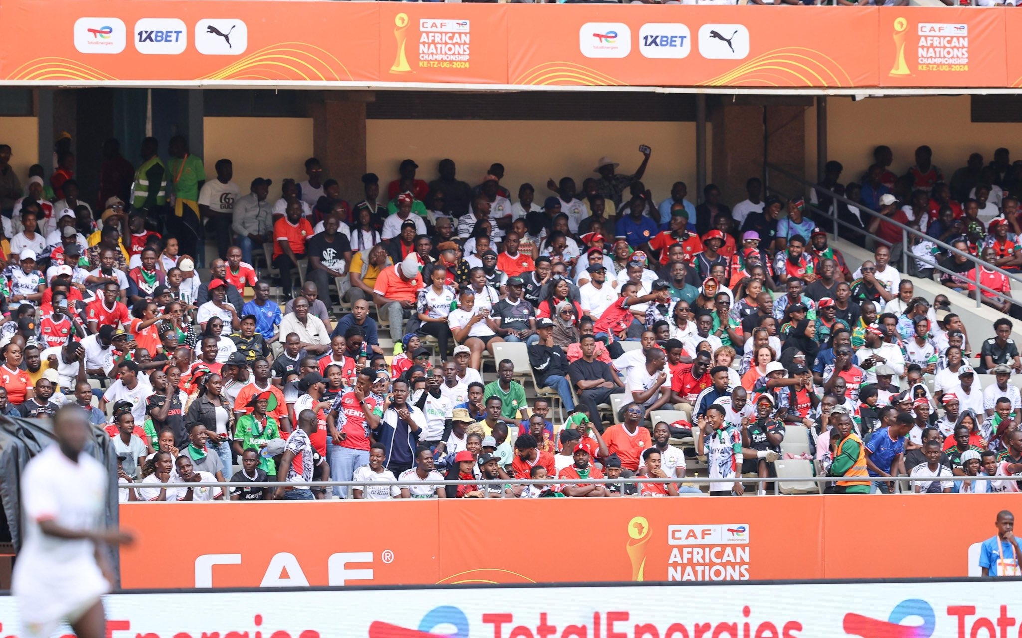 Caf increases tickets prices for Kenya vs Madagascar clash
