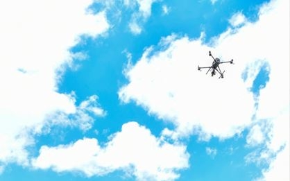 Konza unveils Kenya’s first drone traffic management system