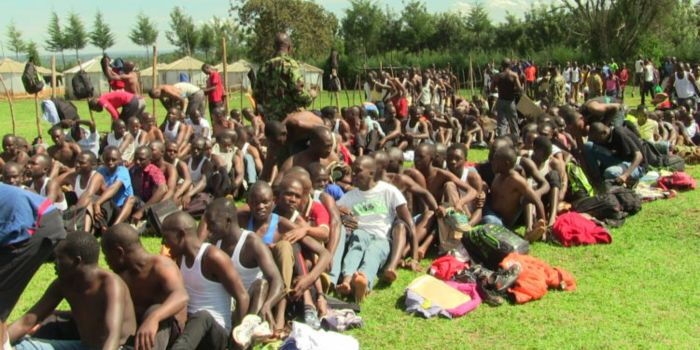 NPSC announces recruitment of 10,000 police constables