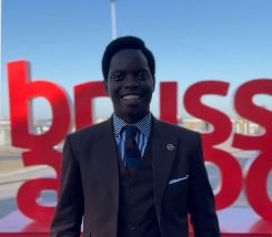 Kasmuel in Brussels for EU meeting